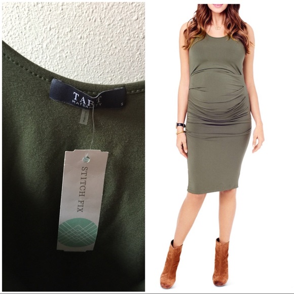 Maternity dress - Picture 1 of 3